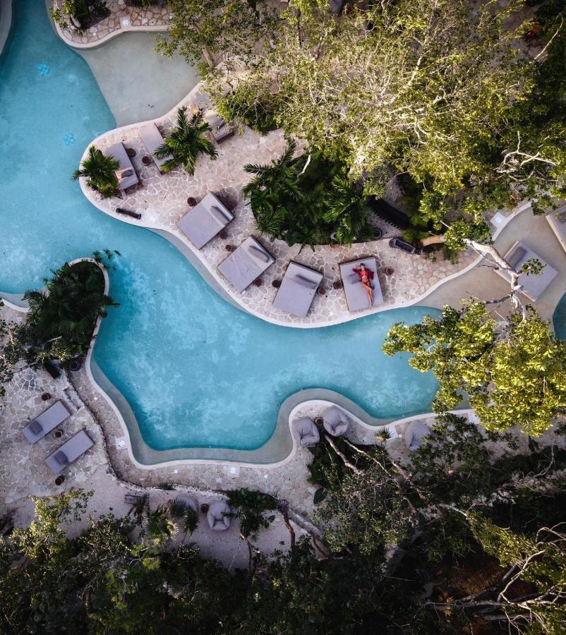 Hotel Muare (Adults Only) Tulum Eksteriør billede