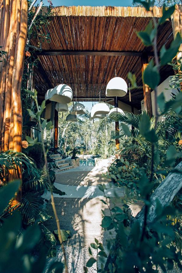 Hotel Muare (Adults Only) Tulum Eksteriør billede