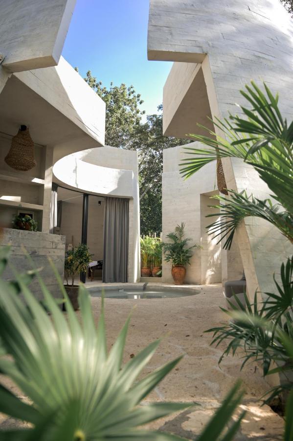 Hotel Muare (Adults Only) Tulum Eksteriør billede