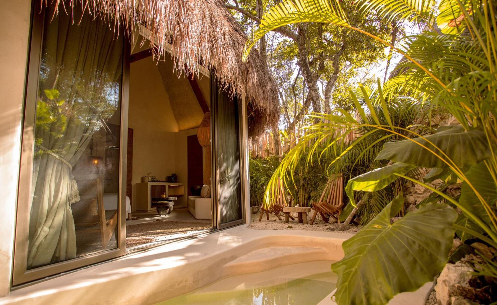 Hotel Muare (Adults Only) Tulum Eksteriør billede