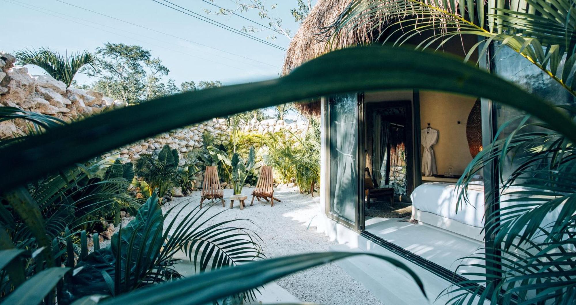 Hotel Muare (Adults Only) Tulum Eksteriør billede