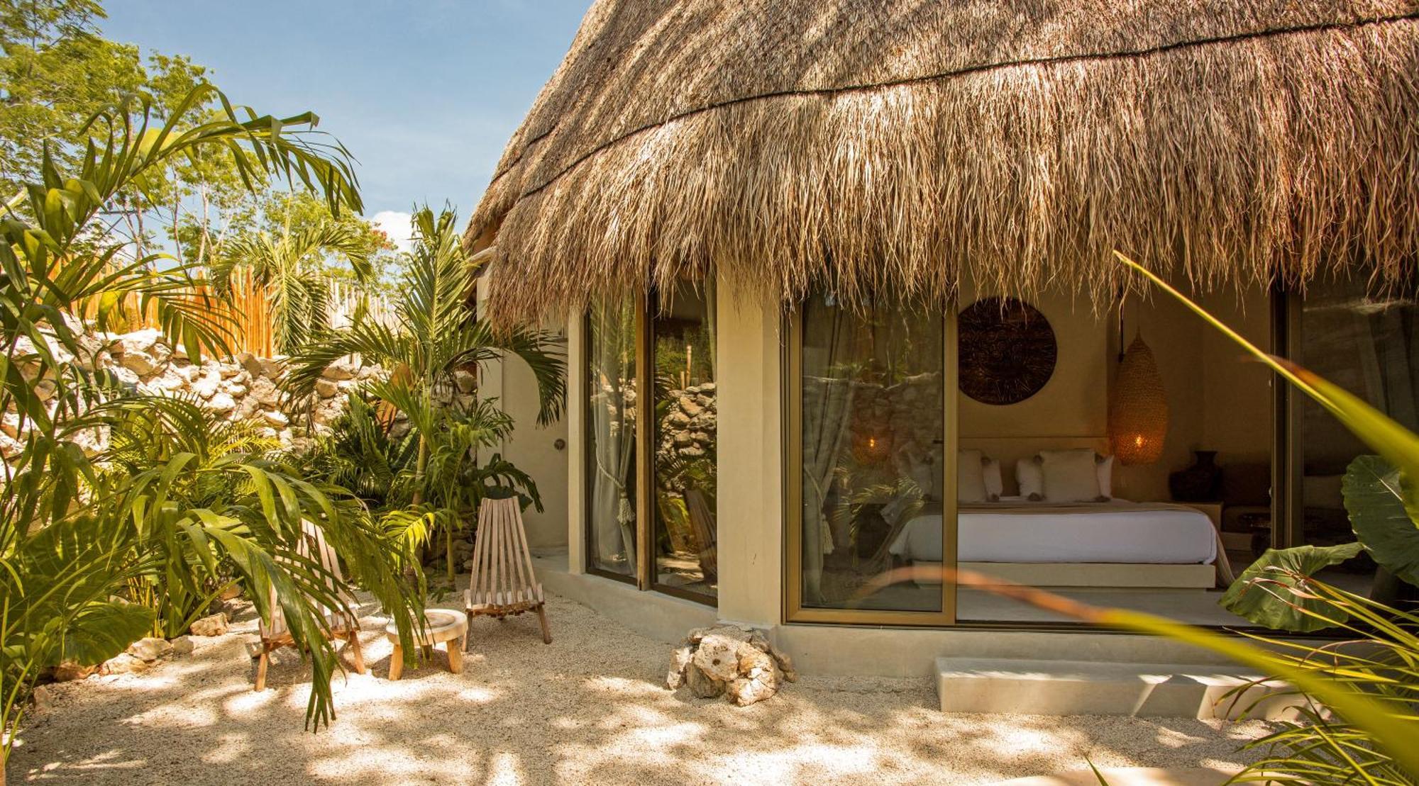 Hotel Muare (Adults Only) Tulum Eksteriør billede