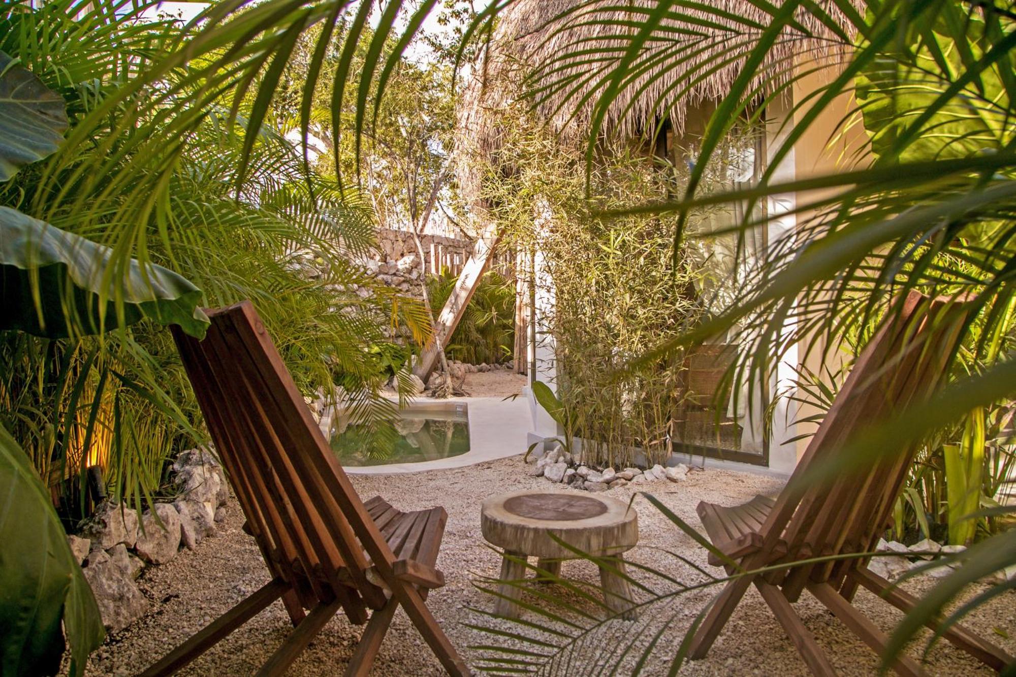 Hotel Muare (Adults Only) Tulum Eksteriør billede