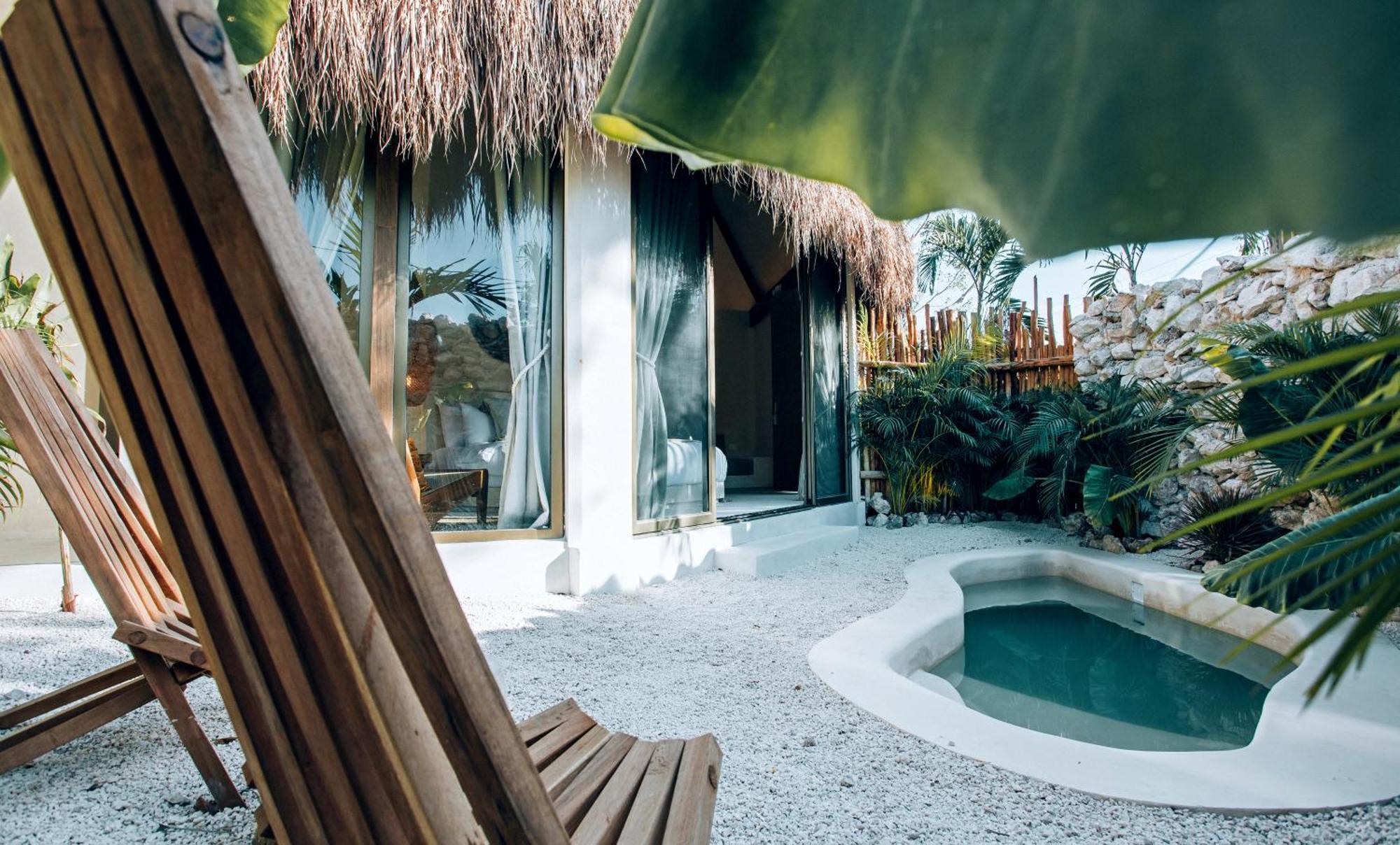 Hotel Muare (Adults Only) Tulum Eksteriør billede